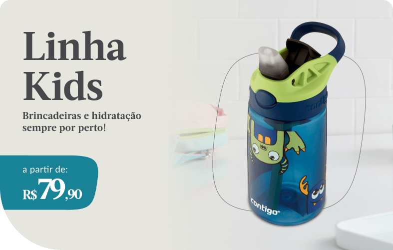 Banner Linha Kids Desk